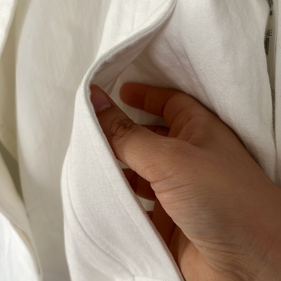 Vince Casual Cotton CropJacket size XXL - Picture 4 of 14